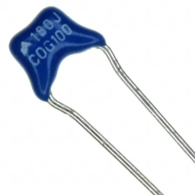 B37979N1180J051 (CAP CER 18PF 100V C0G/NP0 RADIAL)