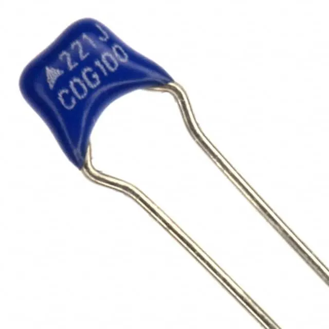 B37979N1221J051 (CAP CER 220PF 100V C0G/NP0 RAD)