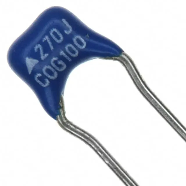 B37979N1270J051 (CAP CER 27PF 100V C0G/NP0 RADIAL)