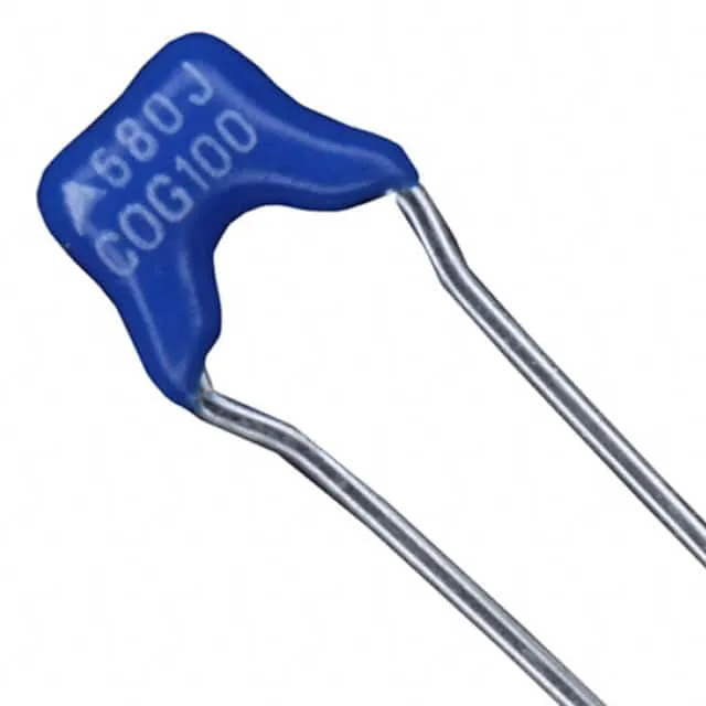 B37979N1680J051 (CAP CER 68PF 100V C0G/NP0 RADIAL)