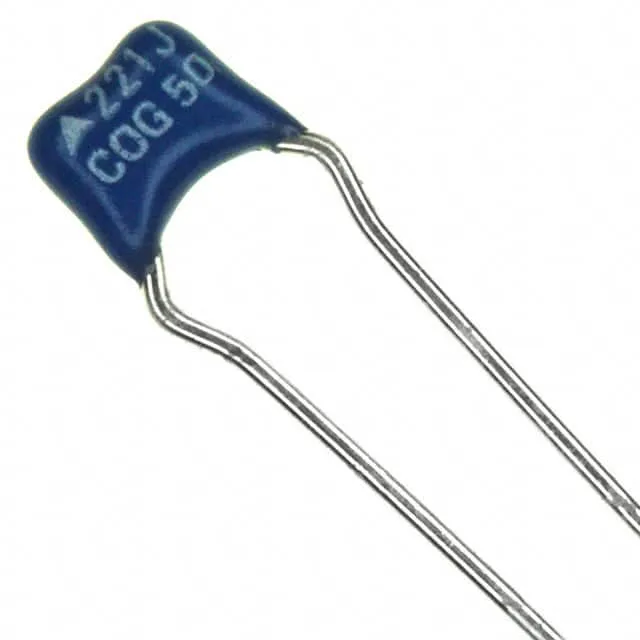 B37979N5221J051 (CAP CER 220PF 50V C0G/NP0 RADIAL)