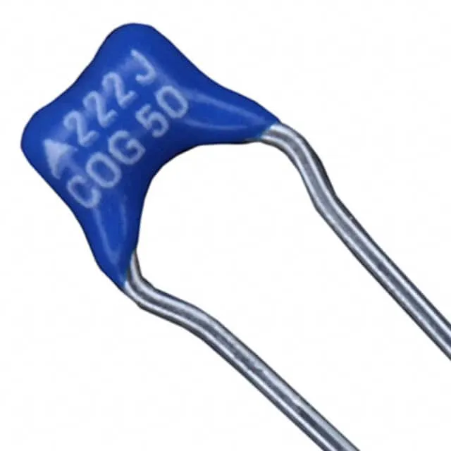 B37979N5222J051 (CAP CER 2200PF 50V C0G/NP0 RAD)
