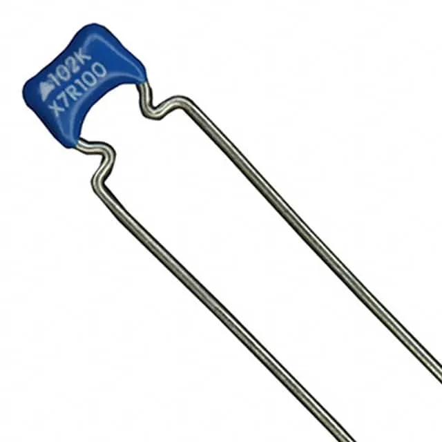 B37981F1102K000 (CAP CER 1000PF 100V X7R RADIAL)