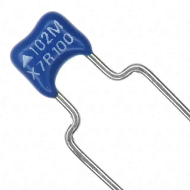 B37981F1102M051 (CAP CER 1000PF 100V X7R RADIAL)