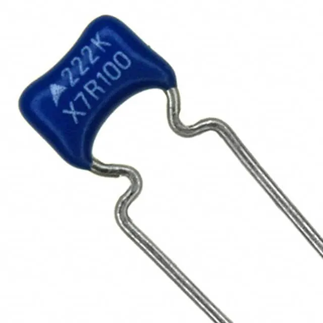 B37981F1222K051 (CAP CER 2200PF 100V X7R RADIAL)