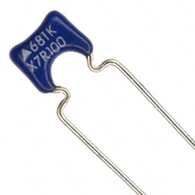 B37981F1681K000 (CAP CER 680PF 100V X7R RADIAL)