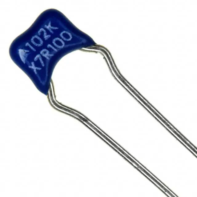 B37981M1102K051 (CAP CER 1000PF 100V X7R RADIAL)