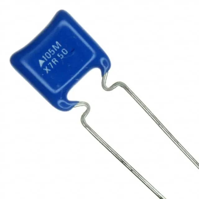 B37984M5105M000 (CAP CER 1UF 50V X7R RADIAL)