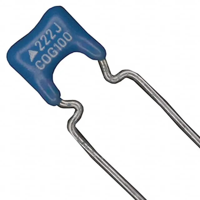 B37986G1222J051 (CAP CER 2200PF 100V C0G/NP0 RAD)