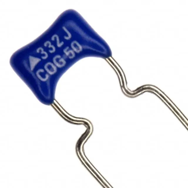 B37986G5332J051 (CAP CER 3300PF 50V C0G/NP0 RAD)