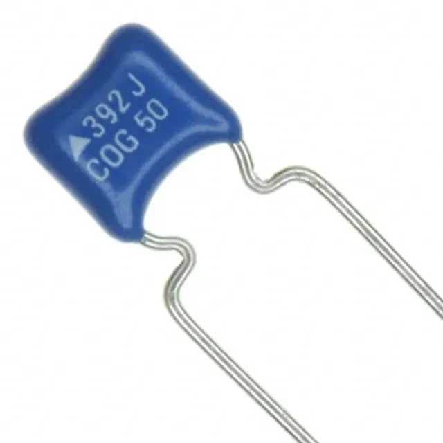 B37986G5392J051 (CAP CER 3900PF 50V C0G/NP0 RAD)