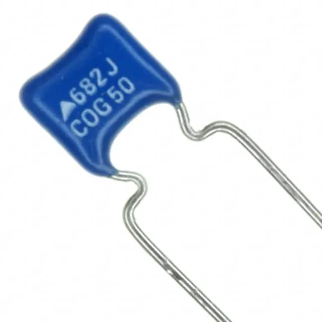 B37986G5682J051 (CAP CER 6800PF 50V C0G/NP0 RAD)