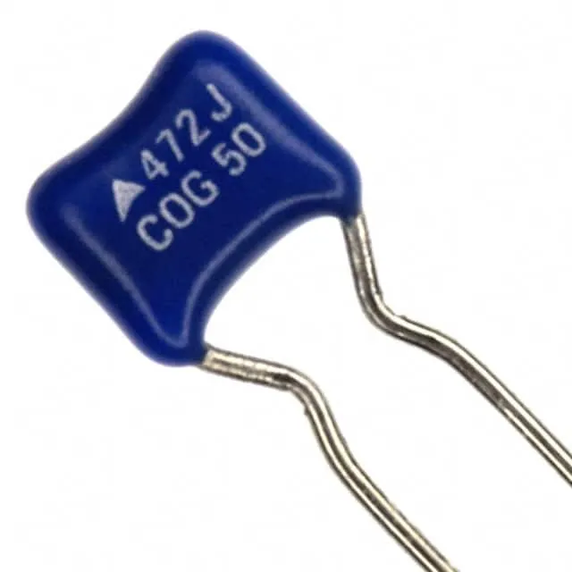 B37986N5472J051 (CAP CER 4700PF 50V C0G/NP0 RAD)