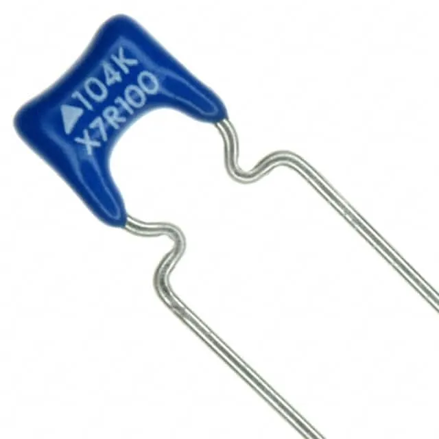 B37987F1104K051 (CAP CER 0.1UF 100V X7R RADIAL)