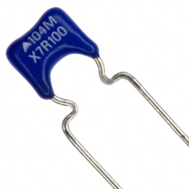 B37987F1104M051 (CAP CER 0.1UF 100V X7R RADIAL)