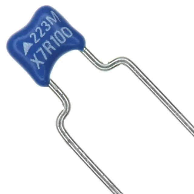 B37987F1223M051 (CAP CER 0.022UF 100V X7R RADIAL)