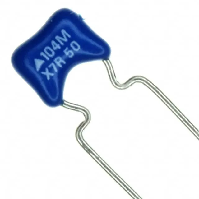B37987F5104M051 (CAP CER 0.1UF 50V X7R RADIAL)