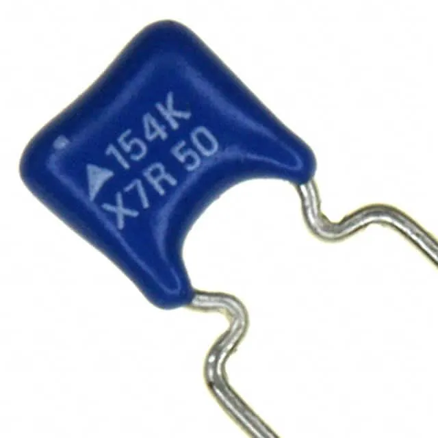 B37987F5154K051 (CAP CER 0.15UF 50V X7R RADIAL)