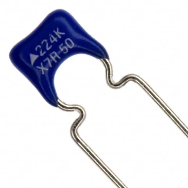 B37987F5224K051 (CAP CER 0.22UF 50V X7R RADIAL)
