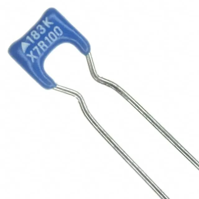 B37987M1183K000 (CAP CER 0.018UF 100V X7R RADIAL)