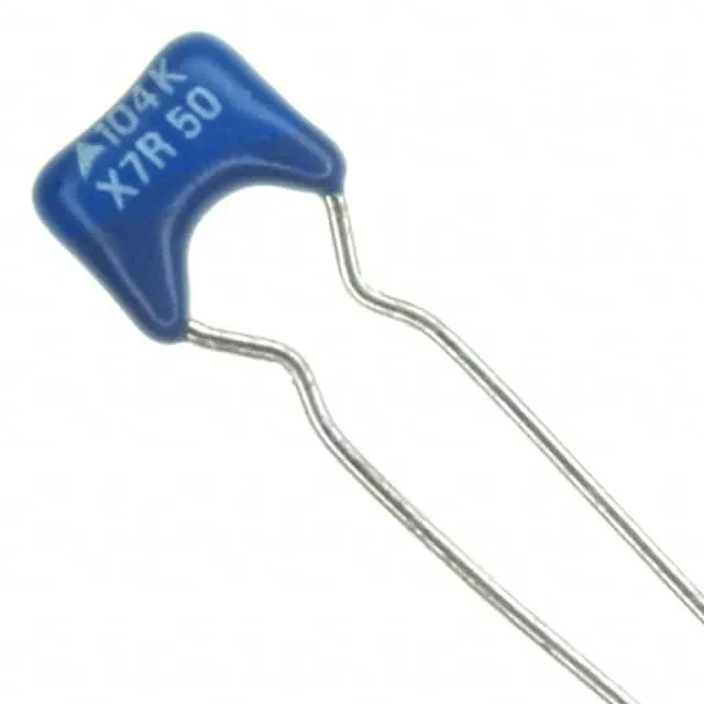 B37987M5104K000 (CAP CER 0.1UF 50V X7R RADIAL)