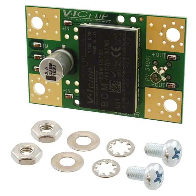 B384F120T30-EB (HV BCM BUS CONVERTER EVAL BOARD)