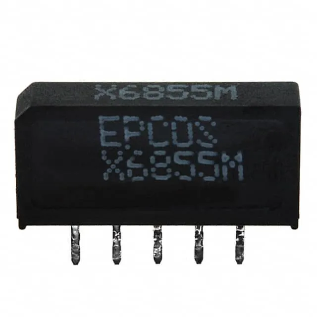 B39440X6855M100 (FILTER SAW 44MHZ 5SIP)
