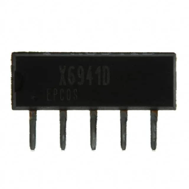 B39440X6941N201 (FILTER SAW 44MHZ 5SIP)