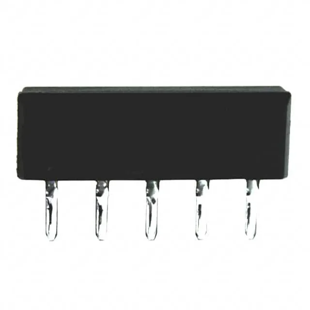 B39440X6965N201 (FILTER SAW 44MHZ 5SIP)
