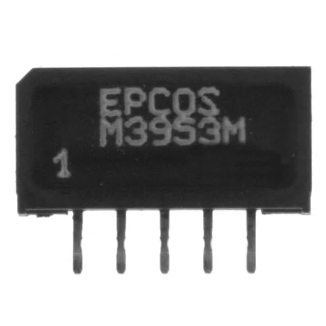 B39458M3953M100S1 (FILTER SAW 45.75MHZ 5SIP)