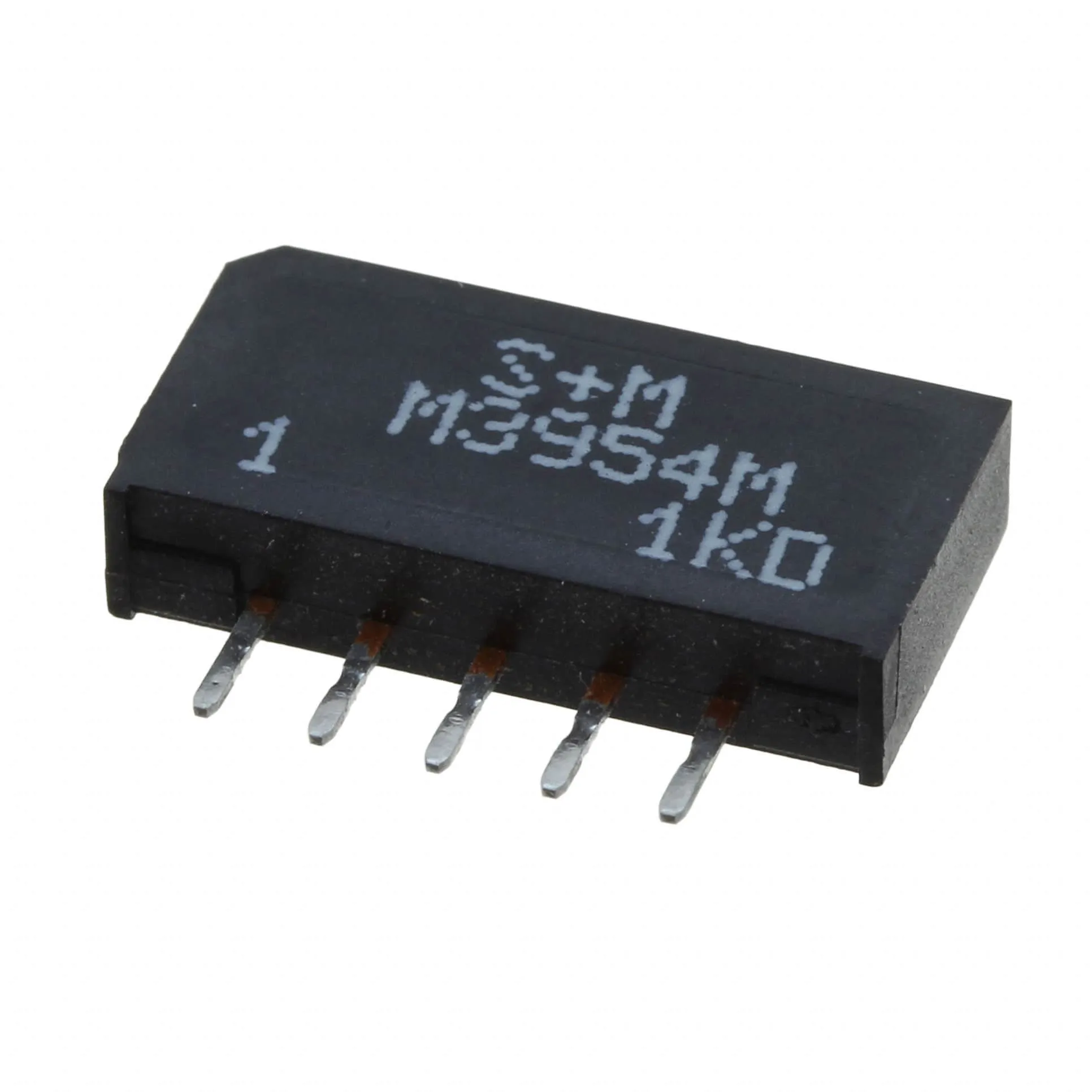B39458M3954M100 (FILTER SAW 45.75MHZ 5SIP)