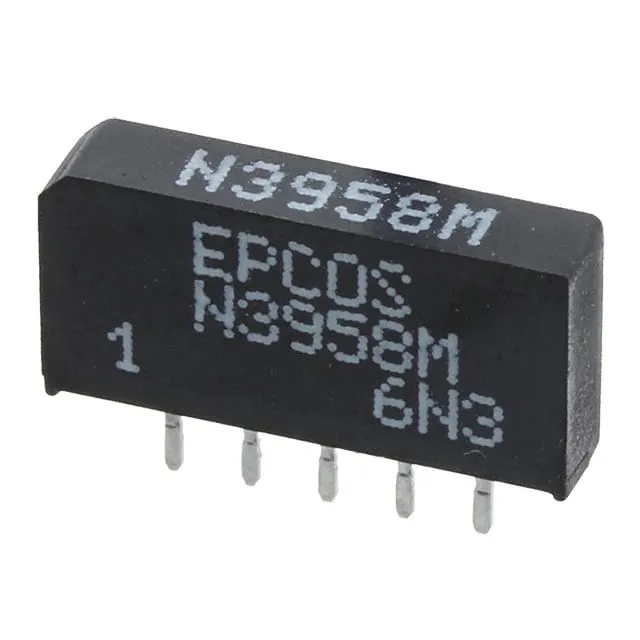B39588N3958M100 (FILTER SAW 58.75MHZ 5SIP)