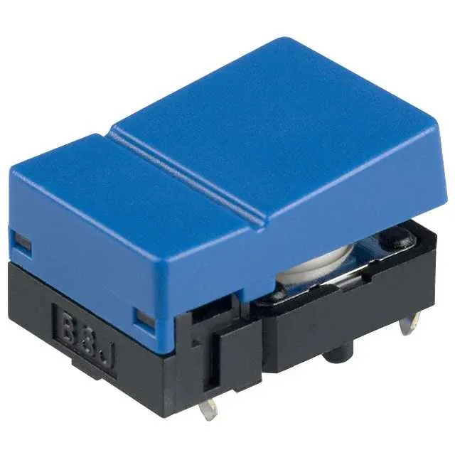 B3J-1400 (SWITCH PUSH SPST-NO 0.05A 24V)