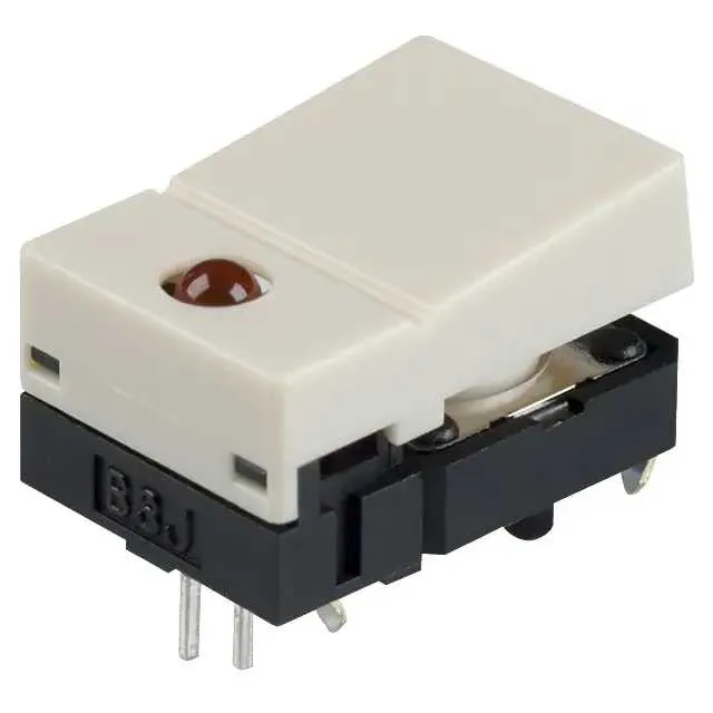 B3J-2000 (SWITCH PUSH SPST-NO 0.05A 24V)