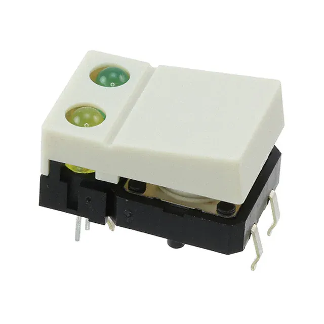 B3J-7000 (SWITCH PUSH SPST-NO 0.05A 24V)