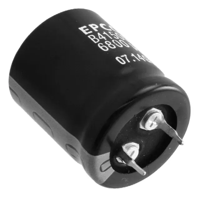 B41505A5688M000 (CAP ALUM 6800UF 20% 25V SNAP)