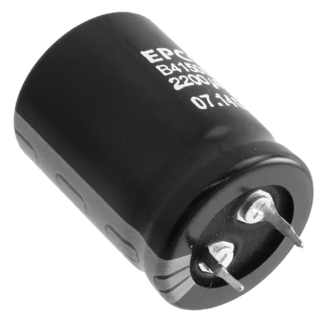 B41505A8228M000 (CAP ALUM 2200UF 20% 63V SNAP)