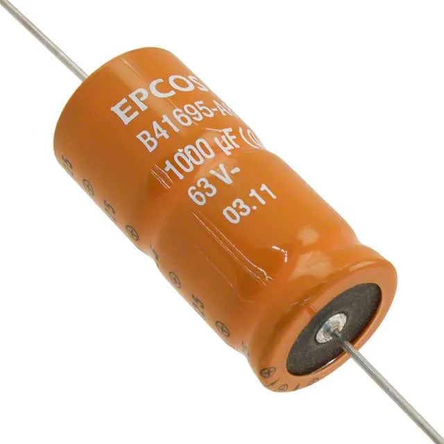 B41695A8108Q7 (CAP ALUM 1000UF 63V AXIAL)