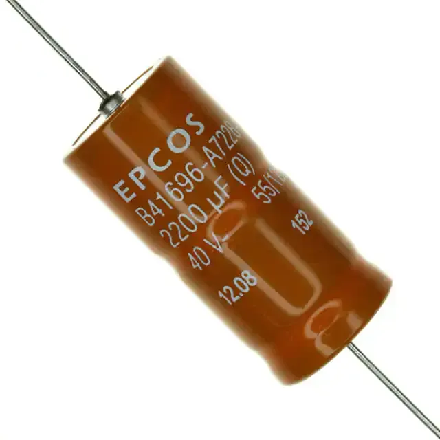 B41696A7228Q7 (CAP ALUM 2200UF 40V AXIAL)