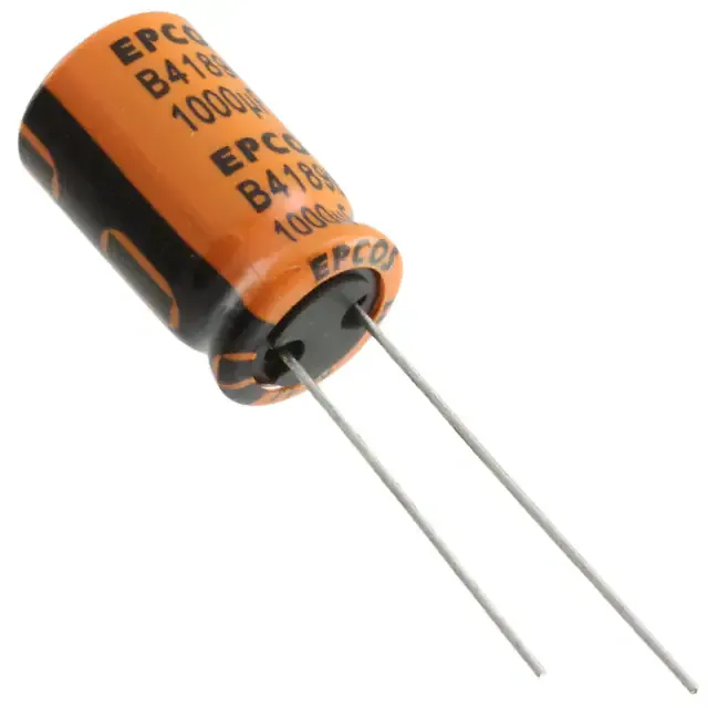B41896C6337M000 (CAP ALUM 330UF 20% 50V RADIAL)