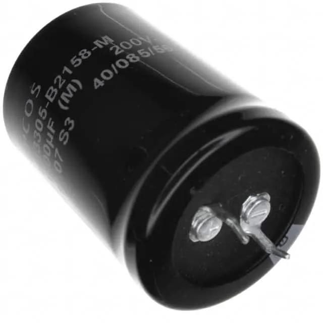 B43305B2158M000 (CAP ALUM 1500UF 20% 200V SNAP)