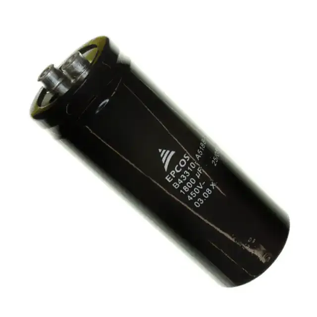 B43310A5188M000 (CAP ALUM 1800UF 20% 450V SCREW)