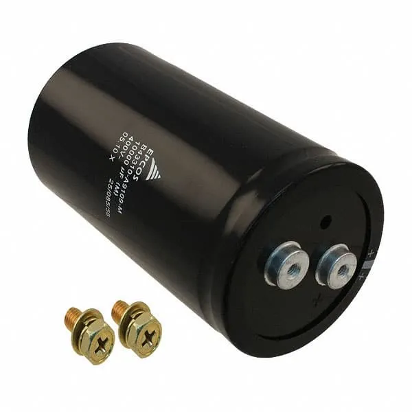 B43310A5129M000 (CAP ALUM 12000UF 20% 450V SCREW)