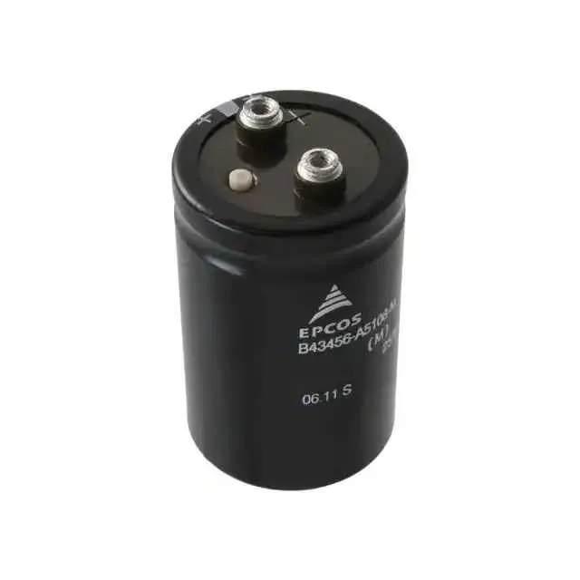 B43456A5108M000 (CAP ALUM 1000UF 20% 450V SCREW)