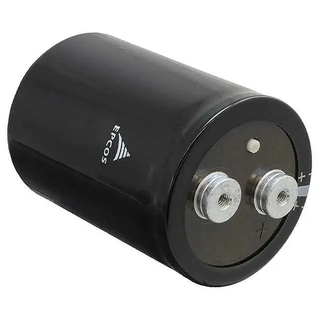 B43456A5338M000 (CAP ALUM 3300UF 20% 450V SCREW)