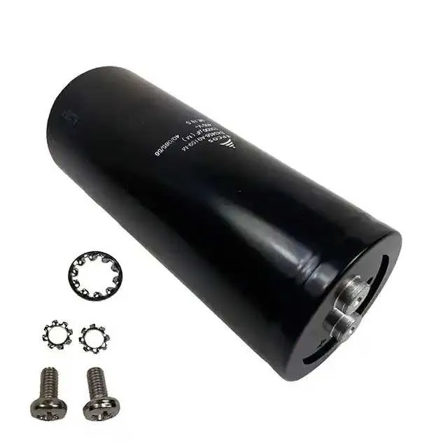 B43458A9159M000 (CAP ALUM 15000UF 20% 400V SCREW)