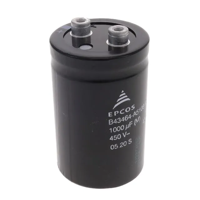 B43464A4828M000 (CAP ALUM 8200UF 20% 350V SCREW)