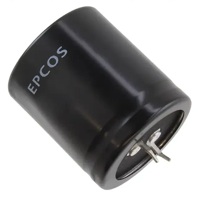 B43501A5337M000 (CAP ALUM 330UF 20% 450V SNAP)