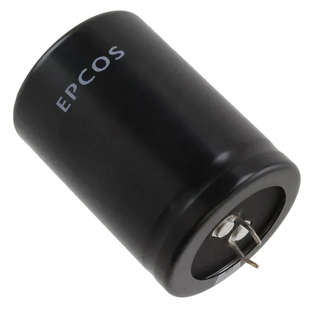 B43505A5397M000 (CAP ALUM 390UF 20% 450V SNAP)