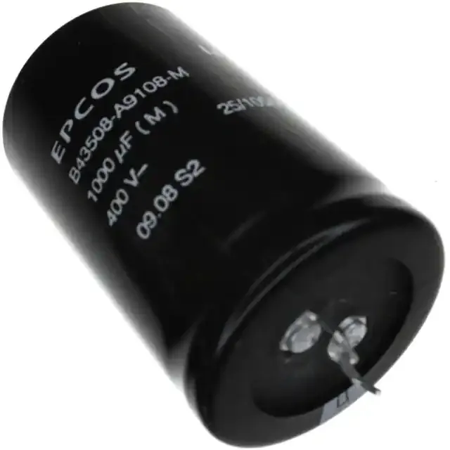 B43508B9567M000 (CAP ALUM 560UF 20% 400V SNAP)
